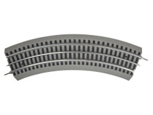 Lionel 6-37103 O Scale FasTrack 031 Curve/8cir/50bx