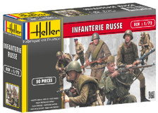 Heller 49603 1/72 Russian Infantry (50)