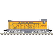 Atlas Master N 40005985 VO-1000 Gold Union Pacific #1201