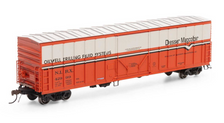 Athearn 18438 Dresser Magcobar NACC 50' Box Car #42999