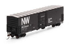 Athearn 71058 Norfolk & Western 50' Superior Plug Box Car 296968