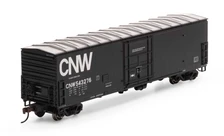 Athearn 70750 Chicago North Western 50' Superior Plug Box Car 543276
