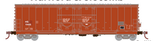 Athearn HO 67949 Evans 50' Double Door Plug Boxcar Hartford & Slocomb 11471
