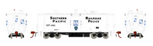 Athearn Genesis HO 78397 SP Railroad Police C-50-9 ICC Bay Window Caboose 4762