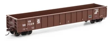 Athearn 8182 HO 52' Mill Gondola Conrail #587281