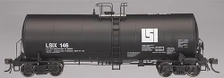 Atlas HO #6244-1 17,600 Gallon Corn Syrup Tank Car Liquid Sugars (LSIX) #146