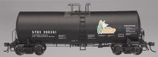 Atlas HO #6245-1 17,600 Gallon Corn Syrup Tank Car Minnesota Corn Processors SYRX #200381