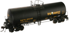 Atlas HO #1565-3 ACF 17,360 Gallon Tank Car PPGX Road #1743