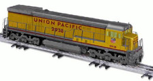 Lionel O Scale 6-18278 Union Pacific TMCC U30C Diesel #2938