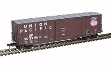 Atlas HO 20007060 Master 50' Precision Design Box Cars Union Pacific 553206