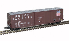 Atlas HO 20007061 Master 50' Precision Design Box Cars Union Pacific 553245