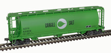 Atlas HO 20007172 Master 3 Bay Cylindrical Hopper Cargill Salt 62810