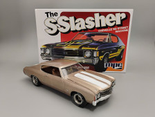 MPC 1014 1972 Chevelle SS 454 Skill 2