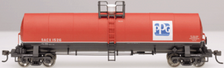 HO Atlas 1557-2 17,360 Gallon Tank Car PPG #1526