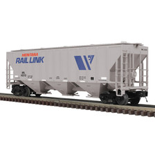 Atlas Trains 3001168-2 O Premier PS2-CD High Side Covered Hopper Montana Rail Link #45026