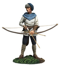 WBritain 62123 Recene Saxon Archer No.1 Arrow Nocked Wrath of the Northmen