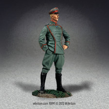 WBritain Set 10091 Rittmeister Manfred Von Richthofen, German Aviator WW1