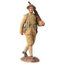 W Britain 23077 WWI British Infantry Marching No.1 1916-17