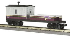 MTH Rail King Trains Railroads 30-7939 MTHRRC Crane Tender O Scale