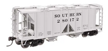 Walthers Mainline 910-49725 HO ACF 1958 Cu Ft Covered Hopper Southern Railway #280172