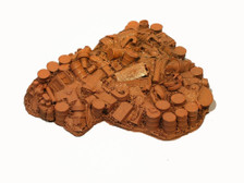 Monroe Models HO Scale Trains Scenery 2101 Resin Railroad City Junk Scrap Pile