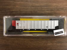Deluxe N Scale 121113 Twin Tub Coal Gon Second Run Portland PGEX