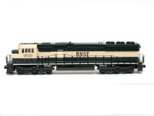 MTH Trains 20-2154-1 Premier BNSF SD70MAC Diesel Locomotive Engine PS2 O Scale