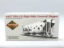 Proto 2000 Series 4427 PS2-CD High-Side Covered Hopper C&NW #170172