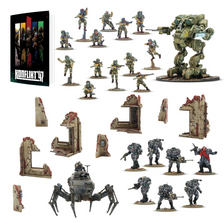 Warlord Games Konflikt '47 Starter Set #451510001