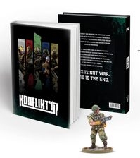 Warlord Games Konflikt '47 Rulebook #451010003