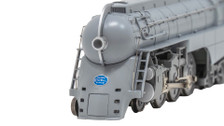 Bachmann 56602 Dreyfuss Streamlined Hudson DCC/Sound New York Central #5448