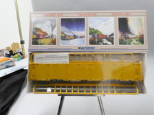 Walthers Kit 932-4811 89' Enclosed Auto Carrier Milwaukee Road #941079
