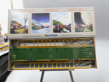 Walthers Kit 932-4805 89' Enclosed Auto Carrier Missouri Kansas & Texas #254173