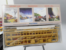 Walthers Kit 932-4960 89' F89F TOFC Flat Car TTEX "Triple-57" #161166