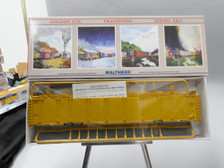 Walthers Kit 932-4808 89' Enclosed Auto Carrier Union Pacific #942284