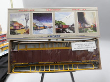 Walthers Kit 932-4802 89' Enclosed Auto Carrier CP Rail #942473