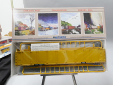 Walthers Kit 932-4808 89' Enclosed Auto Carrier Union Pacific #942373