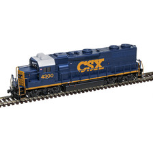 Atlas Master N 40005913 Locomotive GP39-2 PH.1 Gold CSX (YN3