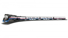 Bachmann 00789 HO American Freedom Train (Limited Edition Train Set)