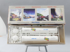 Walthers Kit 932-9120 Limited Edition 65' LPG Tank Car Sunoco NATX #31570