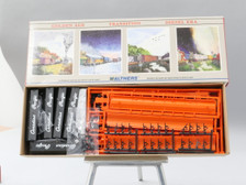 Walthers Kit 932-9086 Canadian Pacific Coil Car 3-Pack