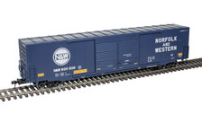 Atlas O 3005929 Master 60' ACF Autoparts SD Box Car Northern & Western