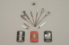 Thomas Gunn Miniatures Roman Empire ACCPAK14 Roman Accessory Pack