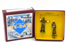 WBritain 8861 Military Police D-Day to VE-Day European Campaign