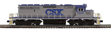 Atlas O 30138593 Premier SD40-2 Locomotive CSX 8246