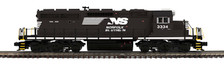Atlas O 30138599 Premier SD40-2 Locomotive Norfolk Southern 3372