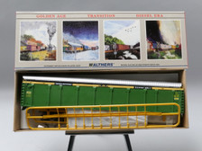 Walthers Kit 932-4805 89' Enclosed Auto Carrier Missouri Kansas & Texas #254170