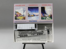 Walthers Kit 932-4616 39' Single-Bay Airslide Covered Hopper Con Agra 45207