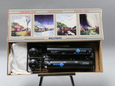Walthers Kit 932-9118A Limited Edition ADM 54' Funnel-Flow Tank Car ADMX 25389