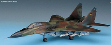 Academy Plastic Models MiG-29A Fulcrum USSR (was kit #2116) #12263 1:48 Scale